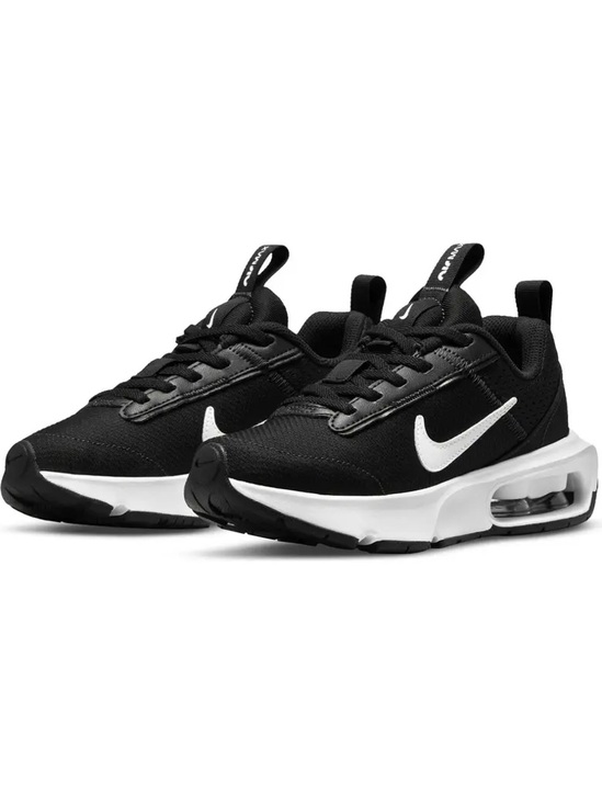 Nike Other - Nike Air Max INTRLK Lite kids' sneakers black and white. Size Boys 3.